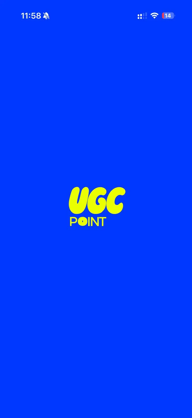 UGC Mobile App 1