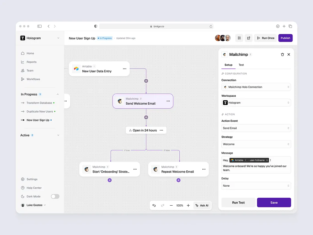 Automatización e IA para Procesos 1