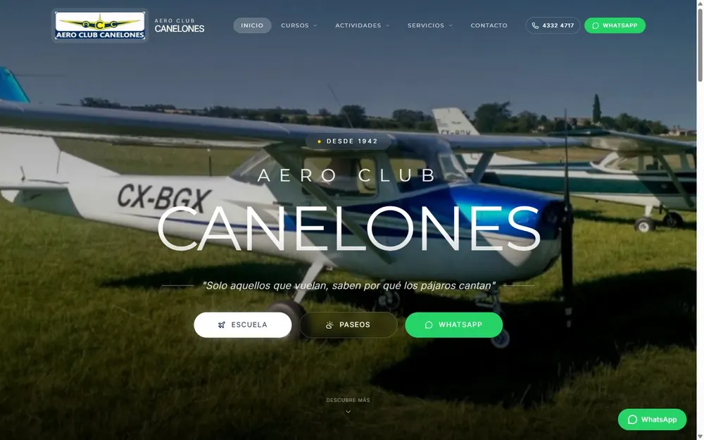 Aero Club Canelones 1