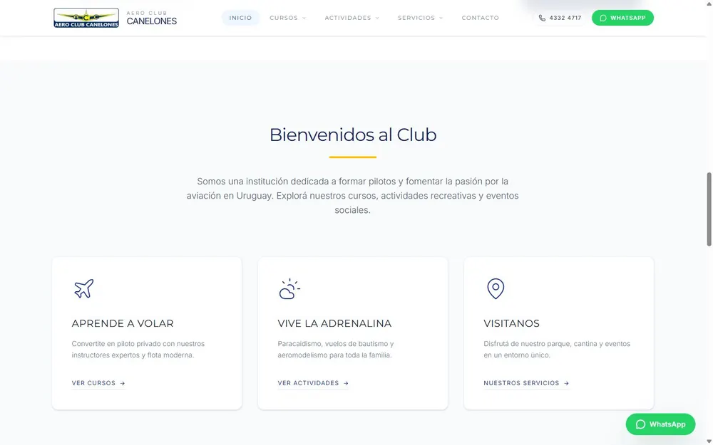 Aero Club Canelones 3