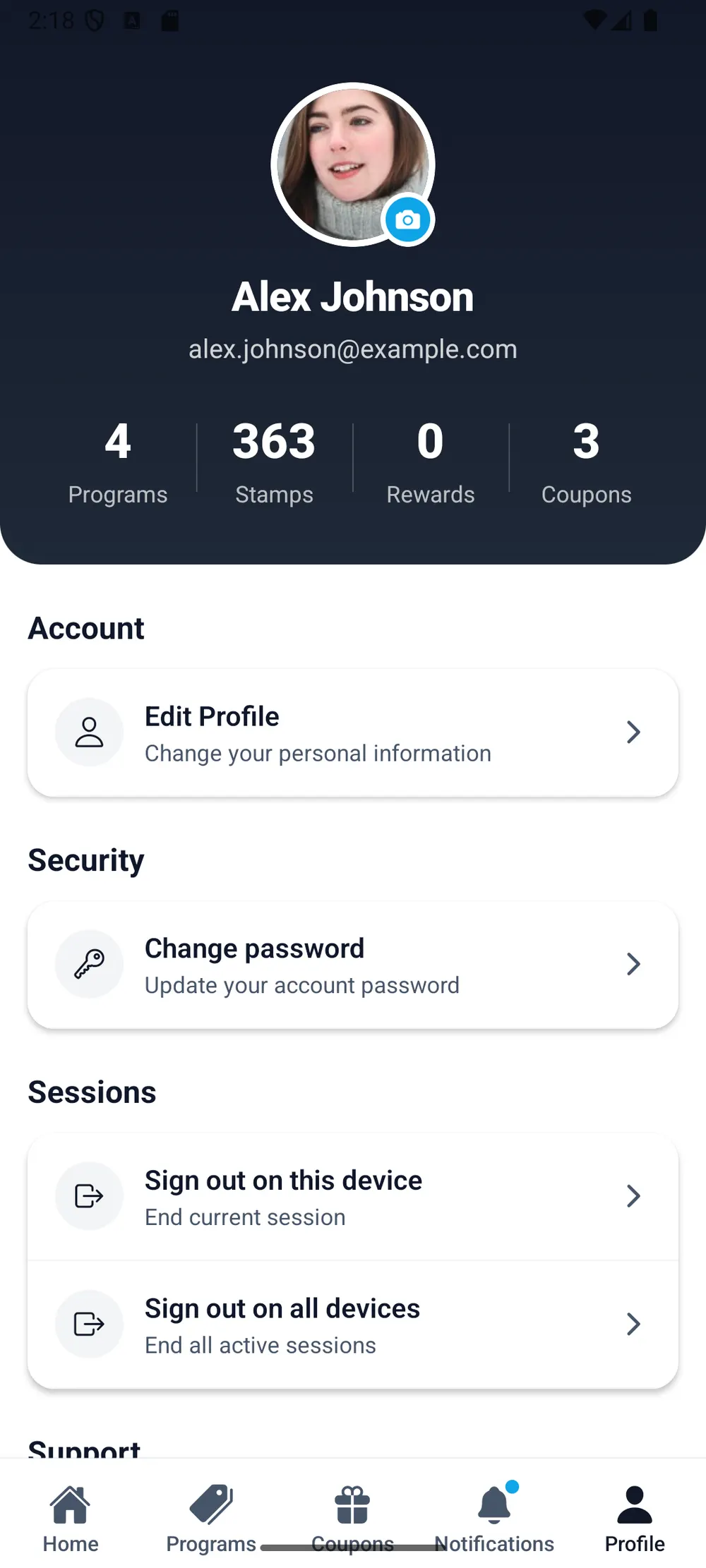 Fidelity App 4