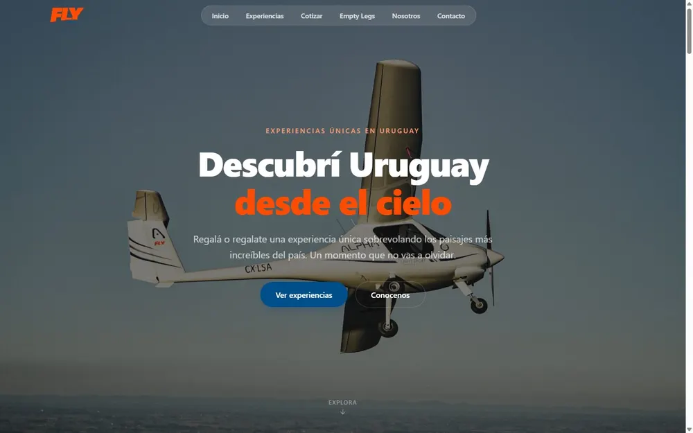 Fly Uruguay 1