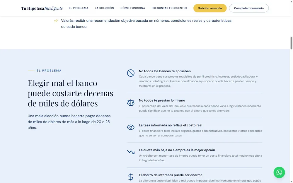 Hipoteca Inteligente 3
