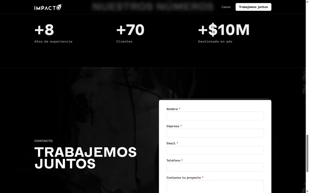 Agencia Impacto 3