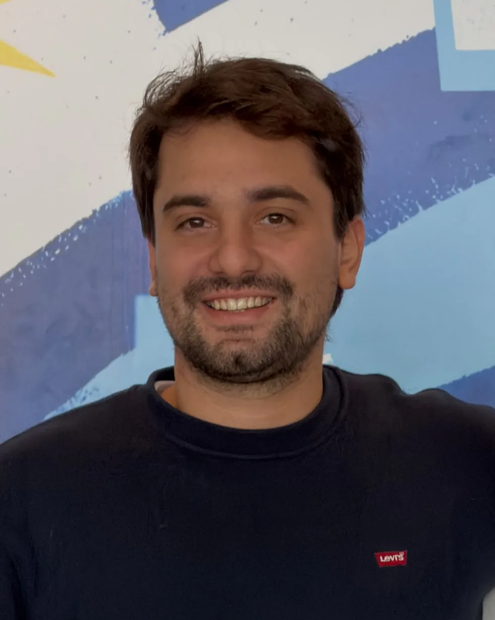 Sebastián Galli, fundador de Rapidyx