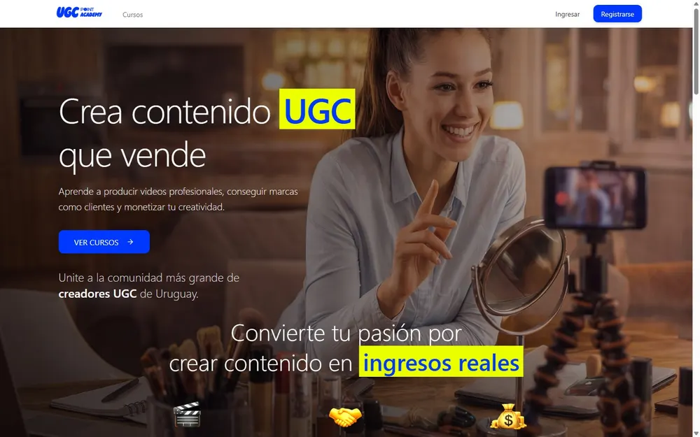 UGC Academy 1