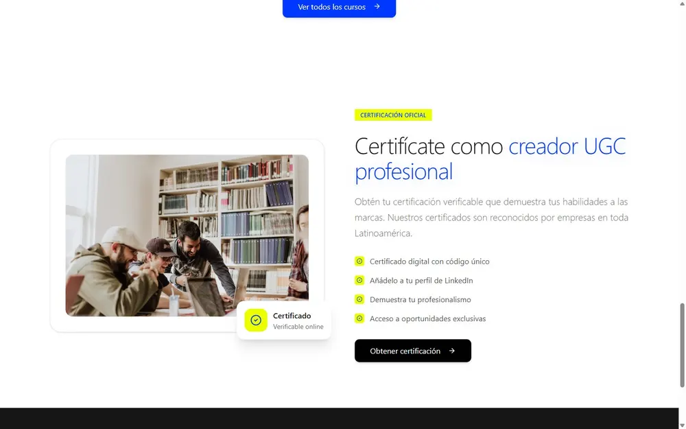 UGC Academy 3